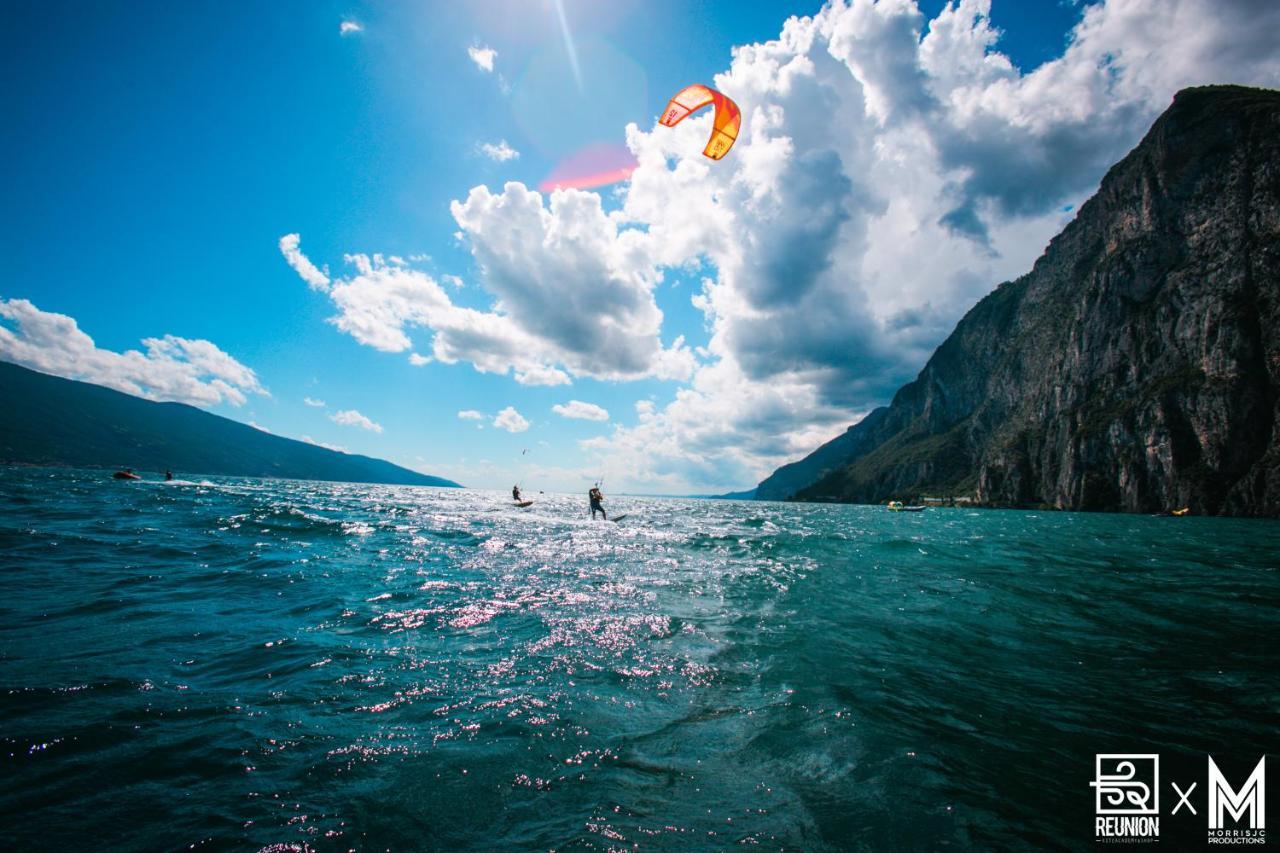 "La Locanda" Campione Del Garda Hostel Luaran gambar